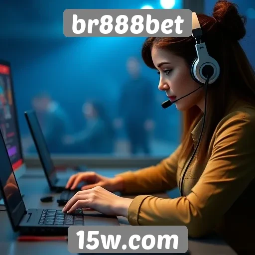 Entrevista com o suporte ao cliente do br888bet