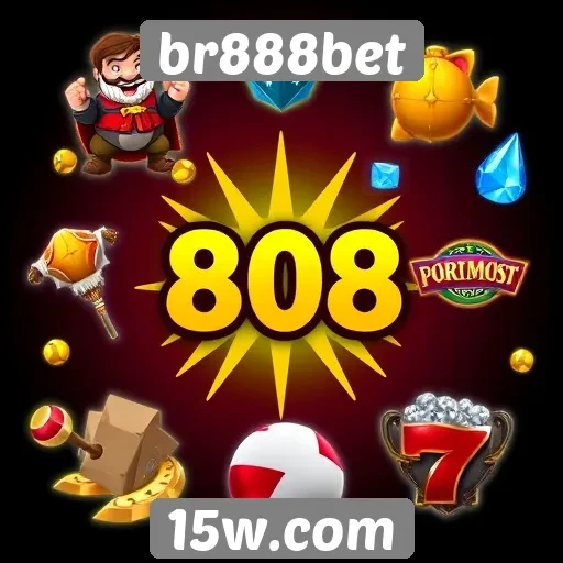 Variedade de jogos oferecidos na plataforma br888bet